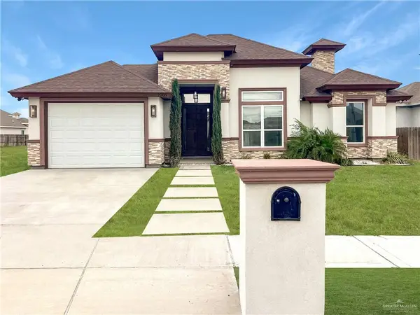 2705 Tassajara Street, Edinburg, TX 78542
