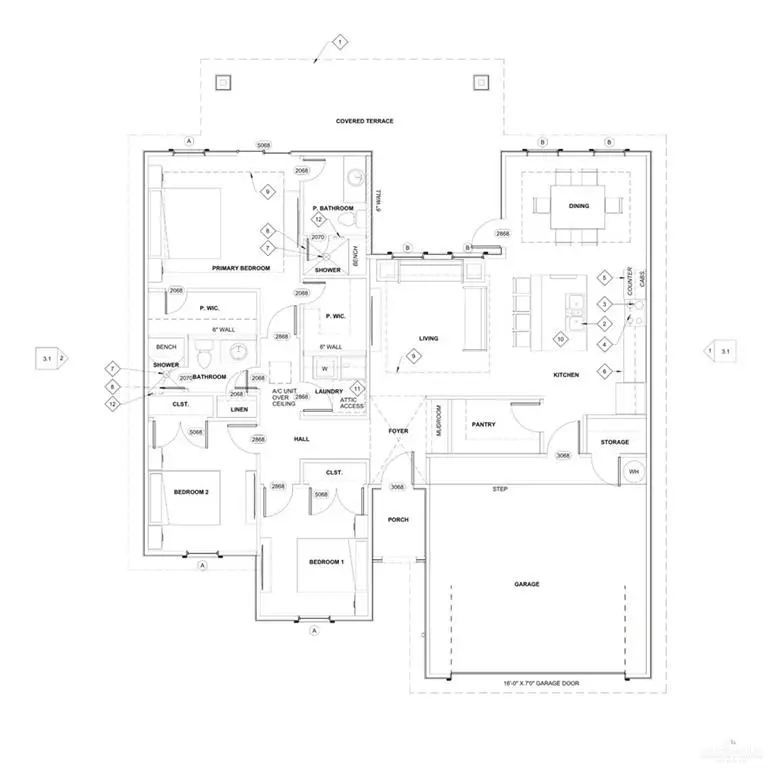 2014 Crystal Drive, Mission, TX 78572 - #2