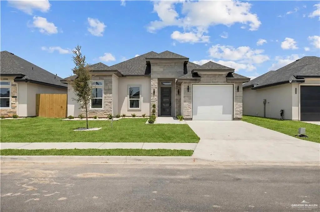 1308 S 9th Street, Alamo, TX 78516 - #1