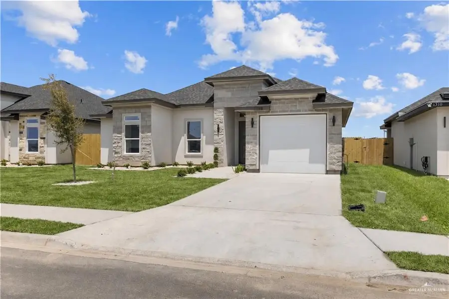1308 S 9th Street, Alamo, TX 78516 - #2