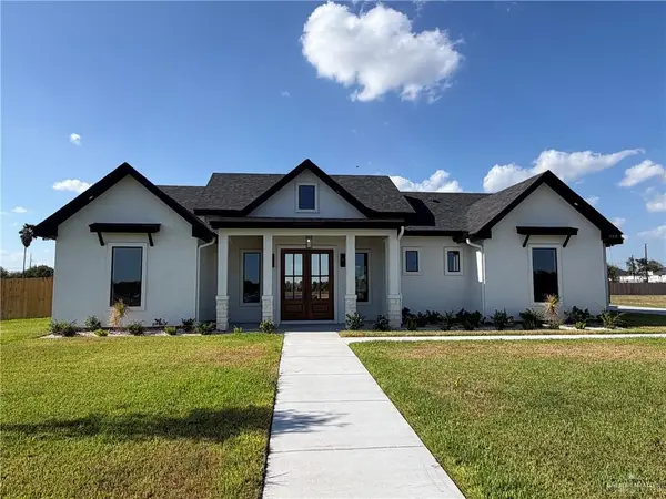 308 Sonoma Street, Weslaco, TX 78596
