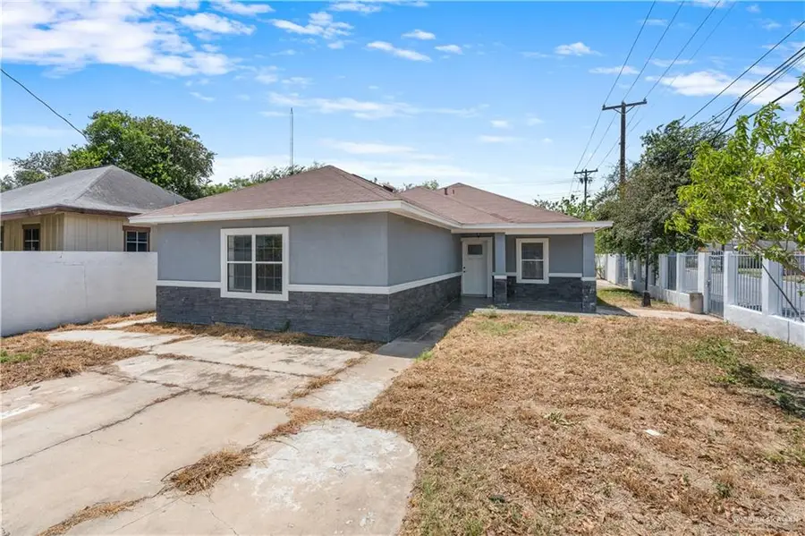221 N 17th Street, McAllen, TX 78501 - #2