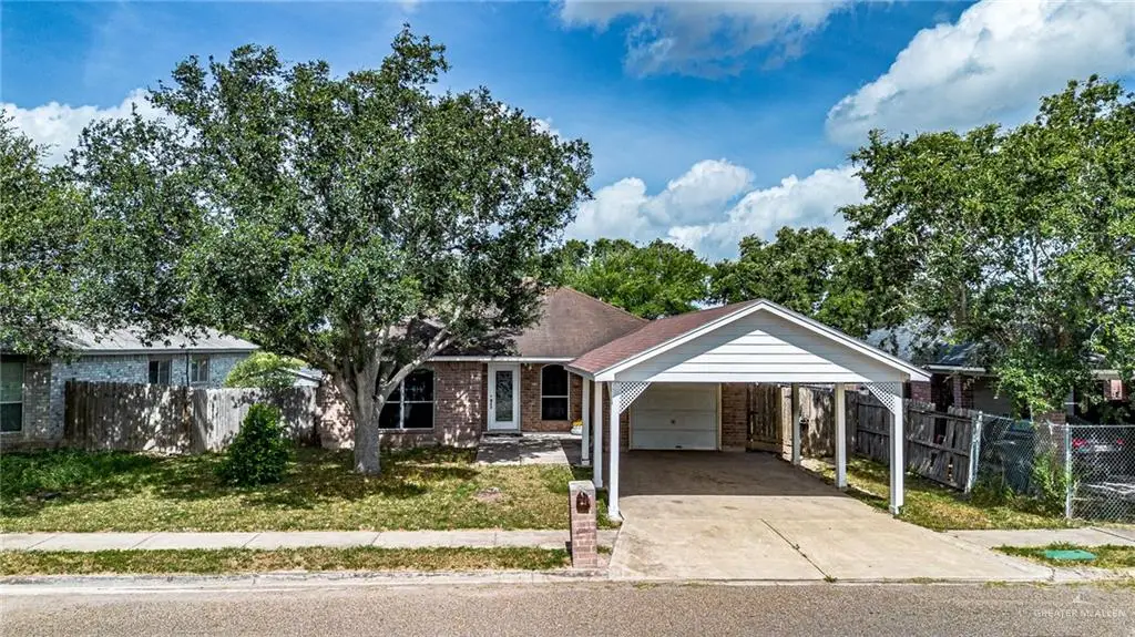 309 Amber Drive, Weslaco, TX 78596 - #1