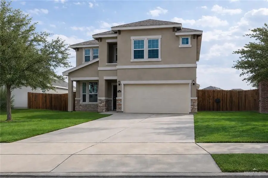 14405 Chalk Ridge Drive, McAllen, TX 78504 - #2