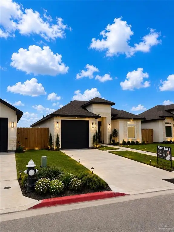 1338 S 9th Street, Alamo, TX 78516