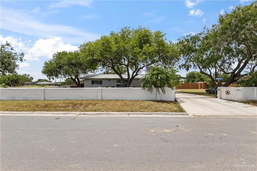 302 S Alamo Street, Los Fresnos, TX 78566 - #2