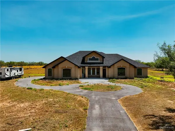 611 Buck Fawn Drive, Edinburg, TX 78541