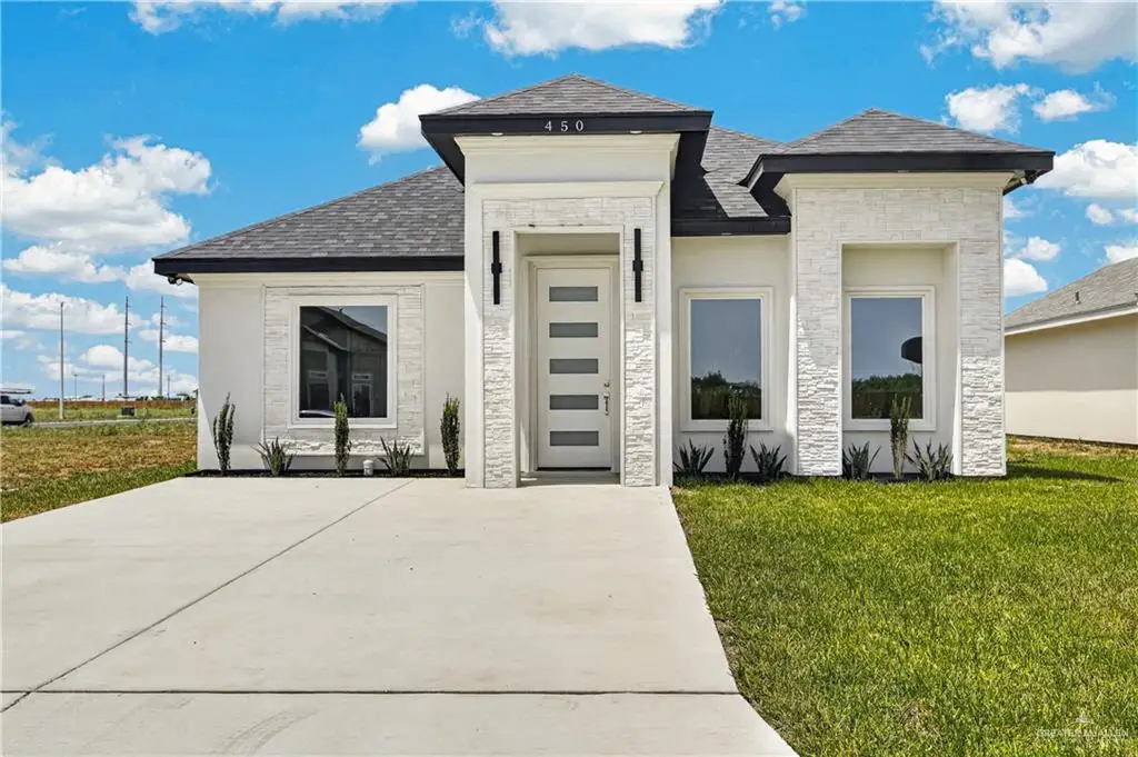 450 Sandy Road, Donna, TX 78537 - #1
