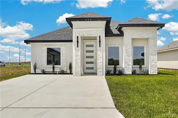 450 Sandy Road, Donna, TX 78537