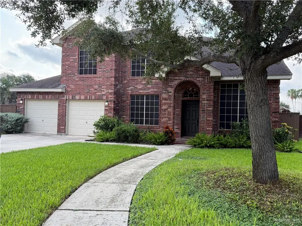 4503 Santa Fabiola Street, Mission, TX 78572 - #1