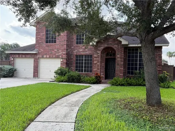 4503 Santa Fabiola Street, Mission, TX 78572