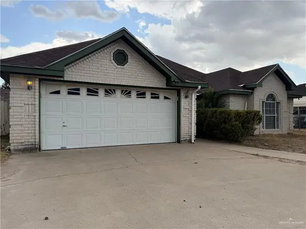 3508 Crisantema Street, Mission, TX 78573