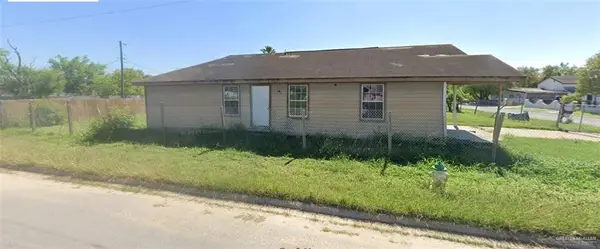 256 W Handy Street, Pharr, TX 78577