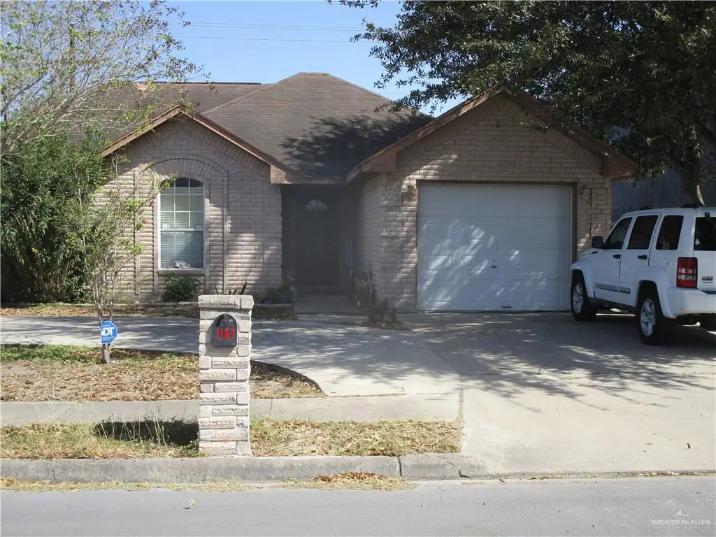 1107 E Canadian Drive, Pharr, TX 78577 - #1