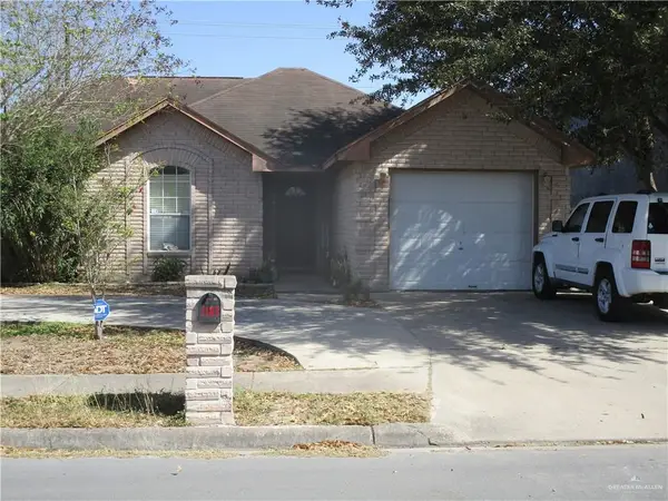 1107 E Canadian Drive, Pharr, TX 78577