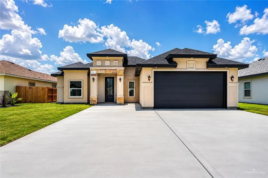 497 Balli Circle, La Feria, TX 78559 - #1
