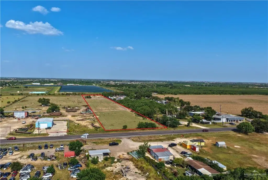 TBD N Fm 493, Donna, TX 78537 - #1