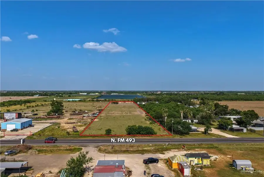 TBD N Fm 493, Donna, TX 78537 - #2