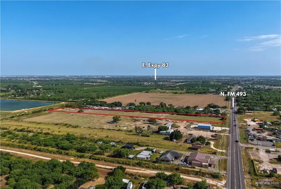 TBD N Fm 493, Donna, TX 78537 - #3