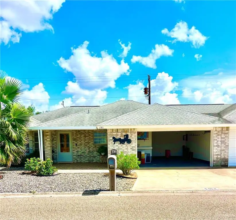 151 Tulip Street, Mission, TX 78574 - #1