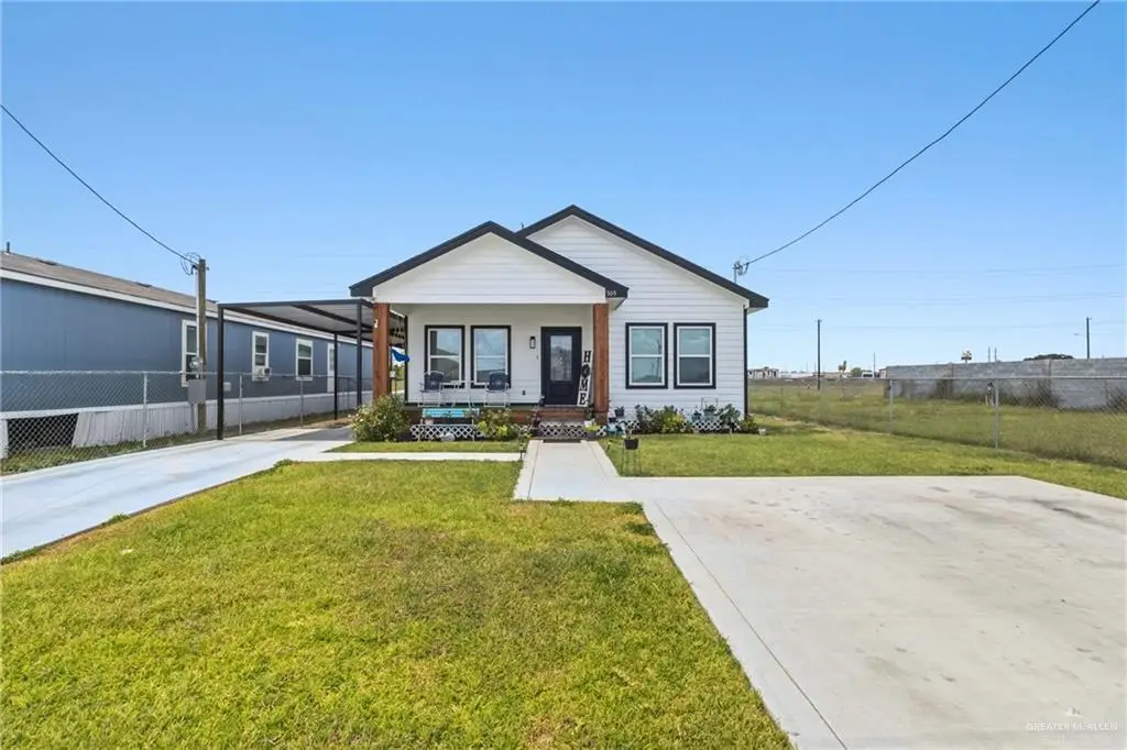 309 Felicidad Avenue, Donna, TX 78537 - #1