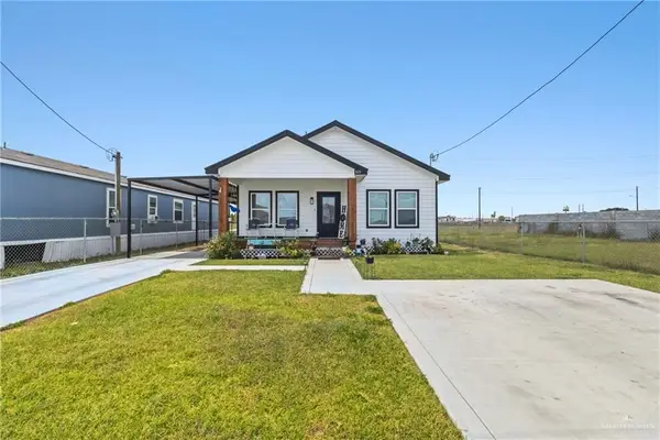 309 Felicidad Avenue, Donna, TX 78537