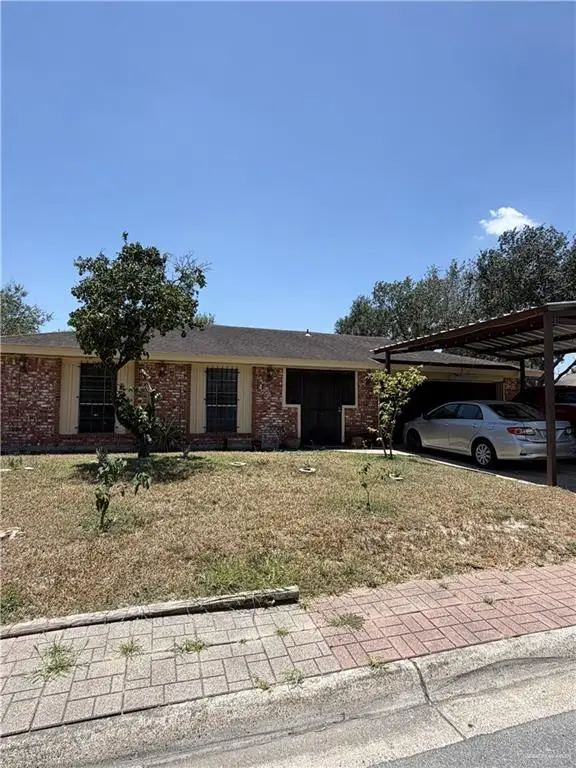 2525 Falcon Avenue, McAllen, TX 78504