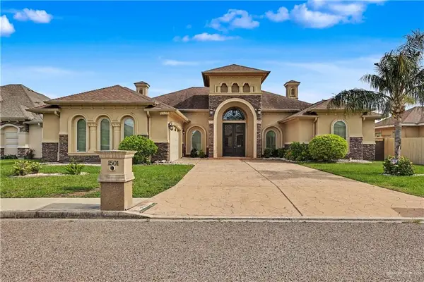 1501 Gardenia Street, Weslaco, TX 78599