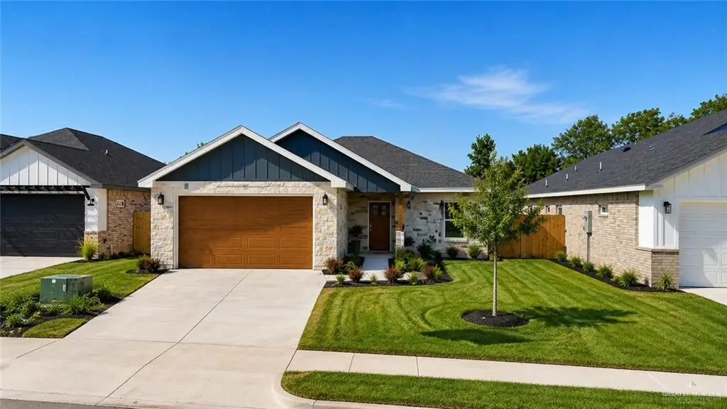 4302 Casamigos Street, Harlingen, TX 78550 - #1