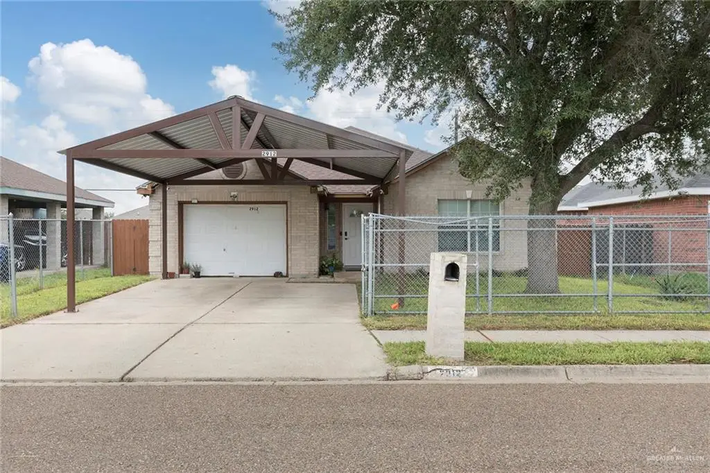 2912 Northwestern Avenue, McAllen, TX 78504 - #1