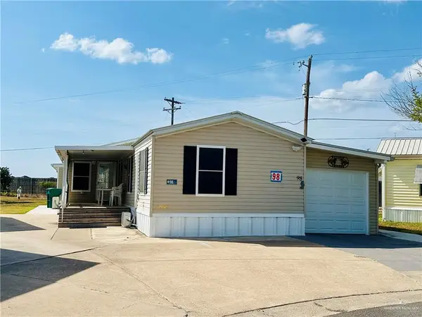 1402 S Cage Boulevard #98, Pharr, TX 78577