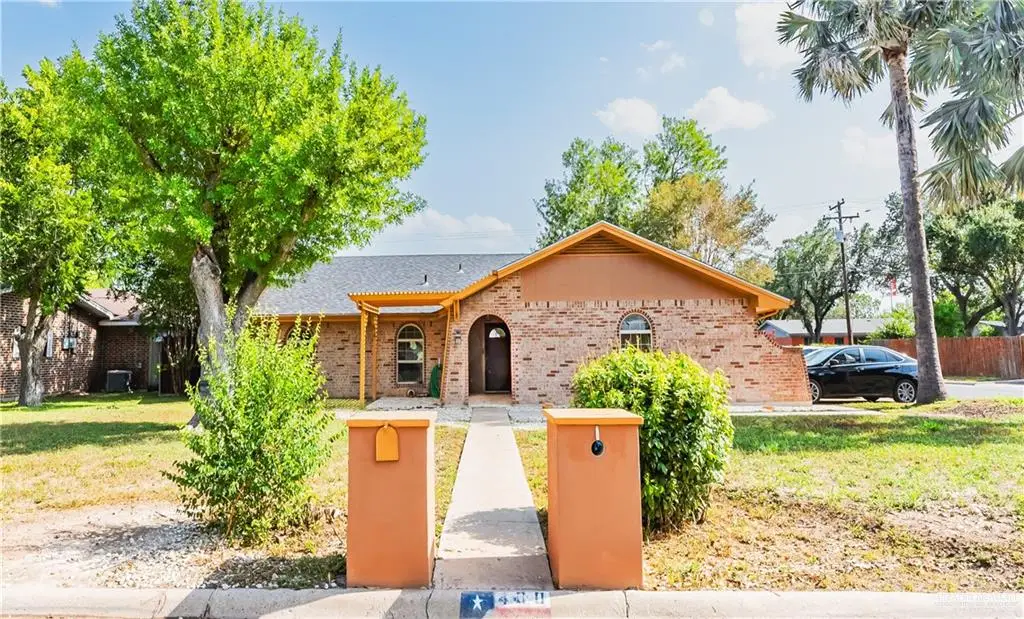 400 Rose Marie Street, Mission, TX 78574 - #1