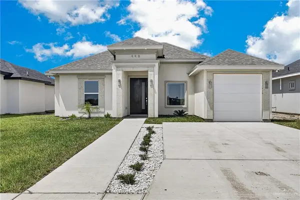 448 Sandy Road, Donna, TX 78537