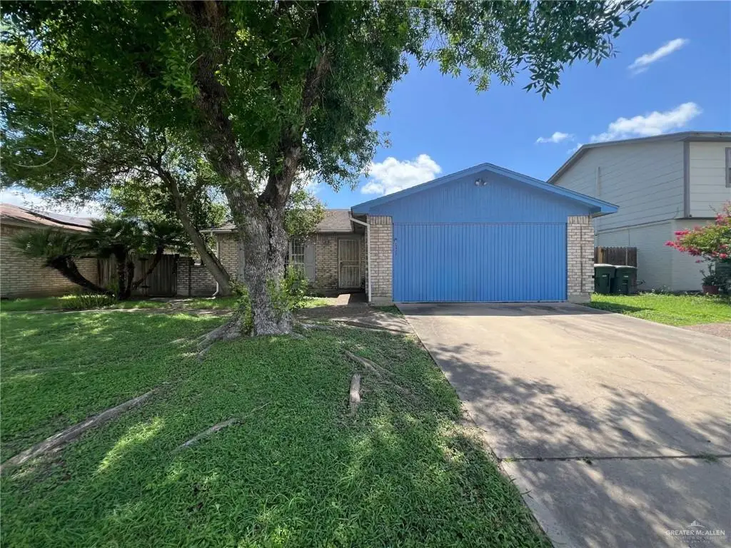 1513 Haverford Boulevard, Harlingen, TX 78552 - #1