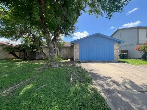 1513 Haverford Boulevard, Harlingen, TX 78552