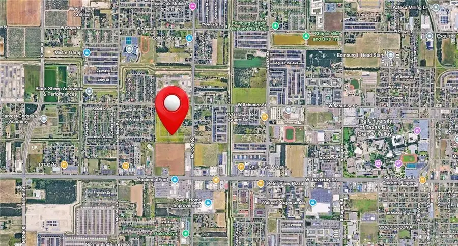 3008 W Amethyst Street, Edinburg, TX 78541 - #2