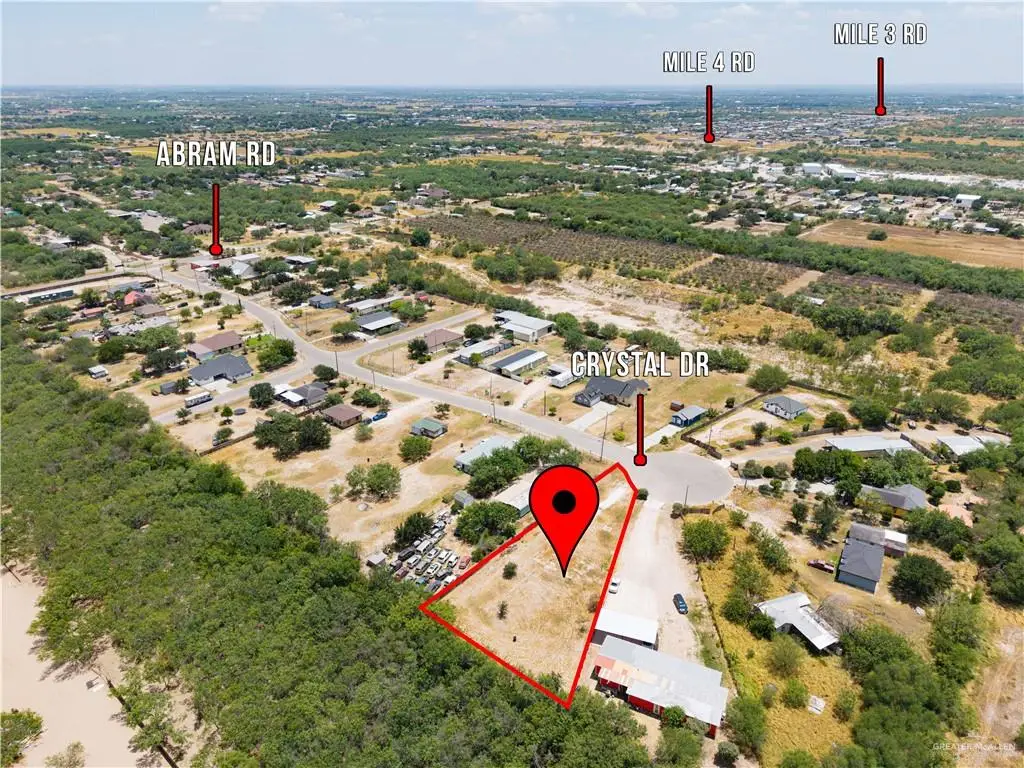 7024 Crystal Drive, Mission, TX 78574 - #1