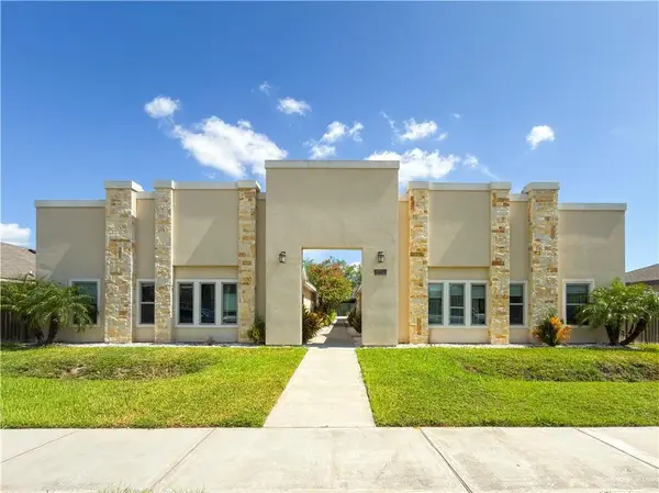 2609 Larkspur Avenue, Edinburg, TX 78541