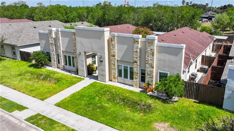 2609 Larkspur Avenue, Edinburg, TX 78541 - #3
