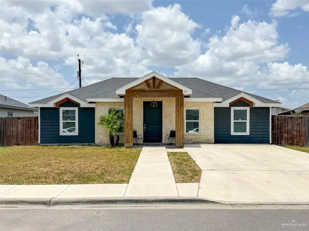 813 Lark Street, Alamo, TX 78516 - #1