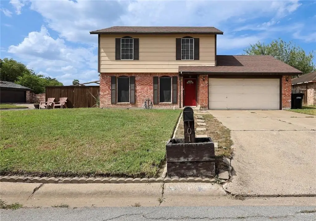 101 E Sycamore Avenue, McAllen, TX 78501 - #1
