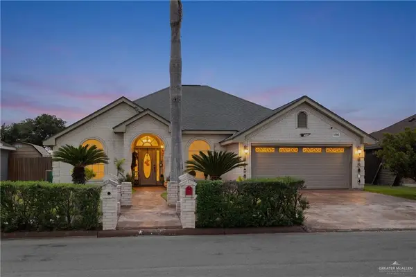1208 E Buchanan Drive N, Pharr, TX 78577