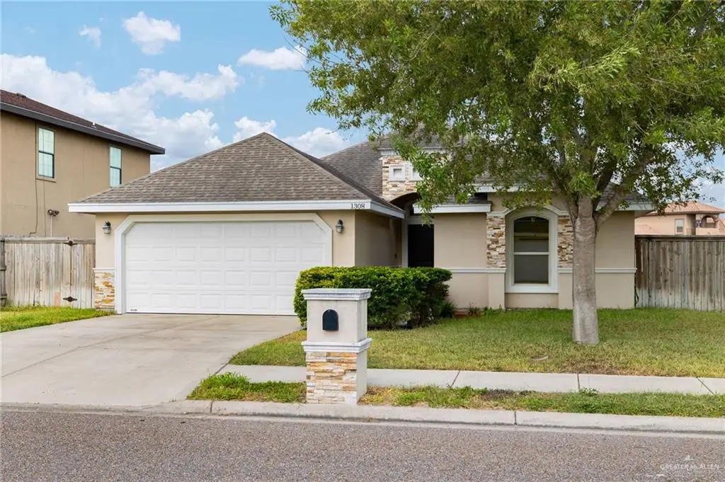1308 Quail Drive, San Juan, TX 78589 - #1
