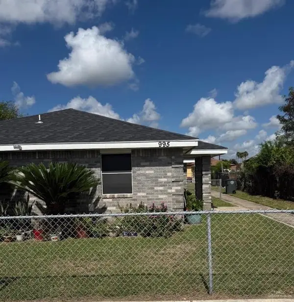 995 N Washington Avenue, Mission, TX 78572
