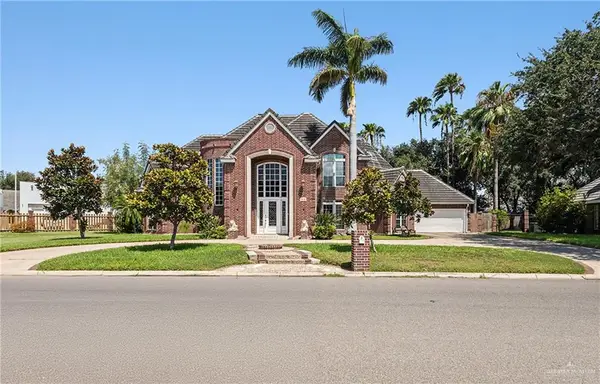 902 Cimarron Drive, Mission, TX 78572