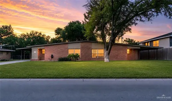 1112 Fern Avenue, McAllen, TX 78501