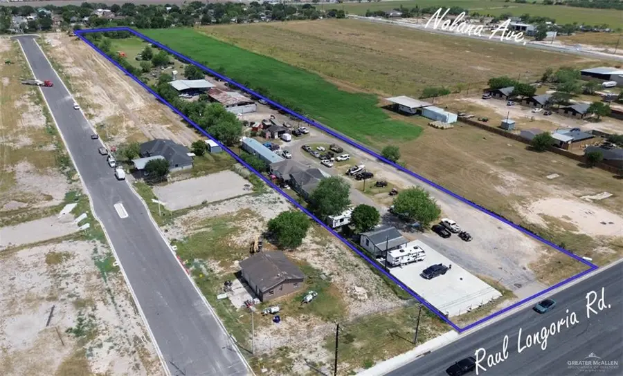 4003 N Raul Longoria Road, San Juan, TX 78589 - #2