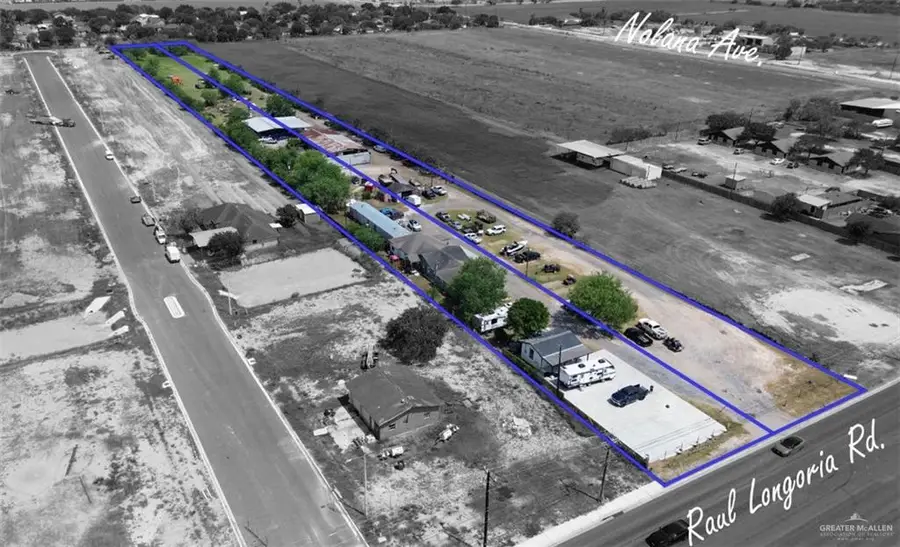 4003 N Raul Longoria Road, San Juan, TX 78589 - #3
