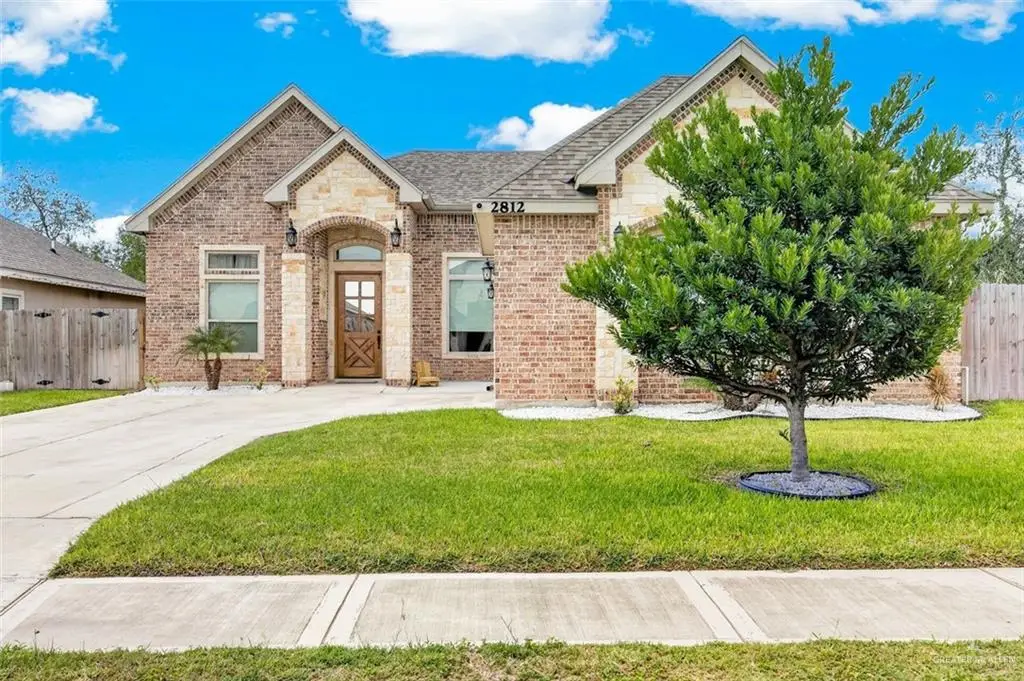 2812 Windsor Street, Edinburg, TX 78541 - #1