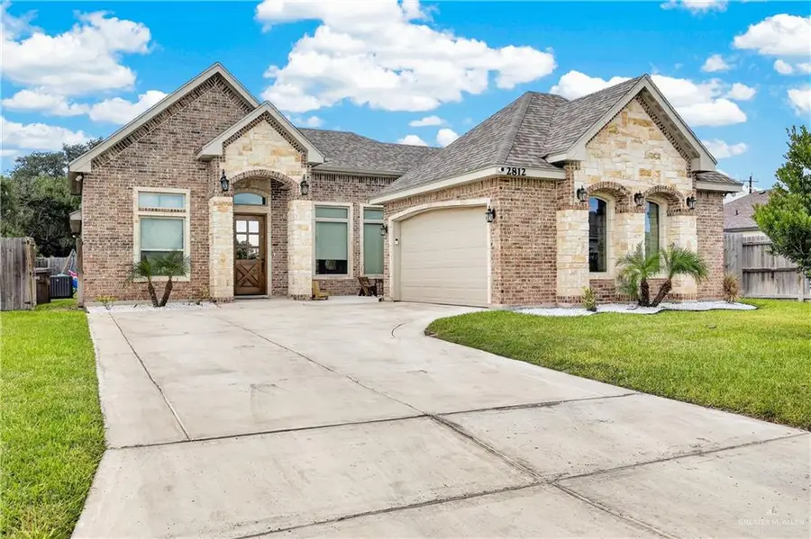 2812 Windsor Street, Edinburg, TX 78541 - #2
